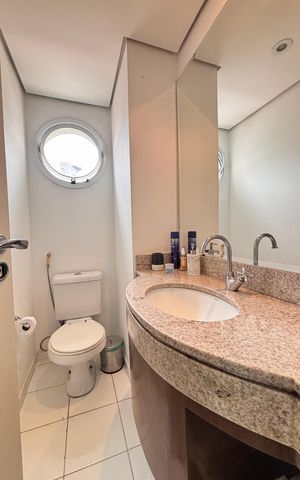 Apartamento à venda com 74m², 2 quartos e 2 vagas Apartamento à venda com 74m², 2 quartos e 2 vagasLavabo