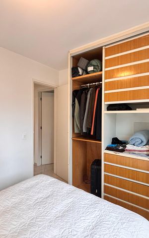 Apartamento à venda com 74m², 2 quartos e 2 vagas Apartamento à venda com 74m², 2 quartos e 2 vagasQuarto 2