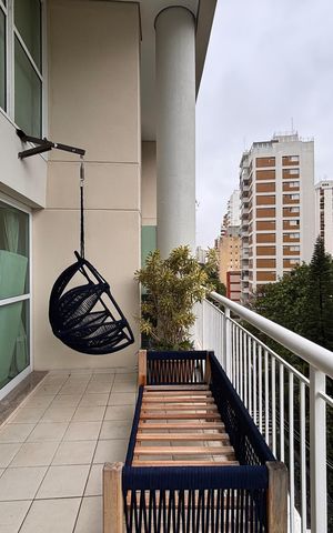 Apartamento à venda com 74m², 2 quartos e 2 vagas Apartamento à venda com 74m², 2 quartos e 2 vagasVaranda