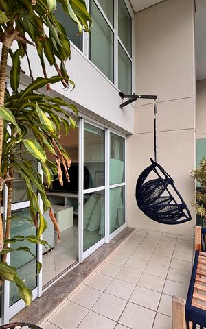 Apartamento à venda com 74m², 2 quartos e 2 vagas Apartamento à venda com 74m², 2 quartos e 2 vagasVaranda