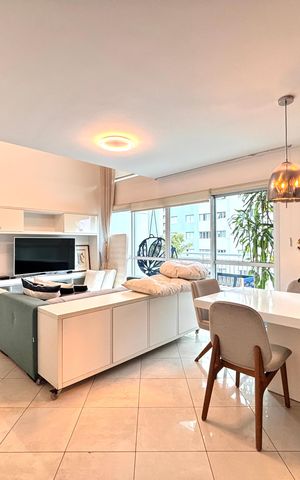 Apartamento à venda com 74m², 2 quartos e 2 vagas Apartamento à venda com 74m², 2 quartos e 2 vagasSala
