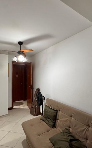 Apartamento à venda com 130m², 3 quartos e 2 vagasQuarto 1