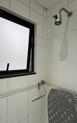 Apartamento à venda com 130m², 3 quartos e 2 vagasSuíte - Banheiro