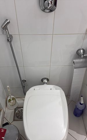 Apartamento à venda com 130m², 3 quartos e 2 vagasSuíte - Banheiro