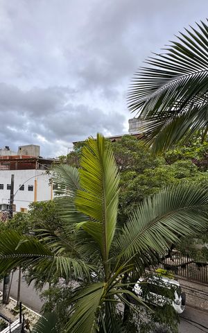 Apartamento à venda com 130m², 3 quartos e 2 vagasVaranda