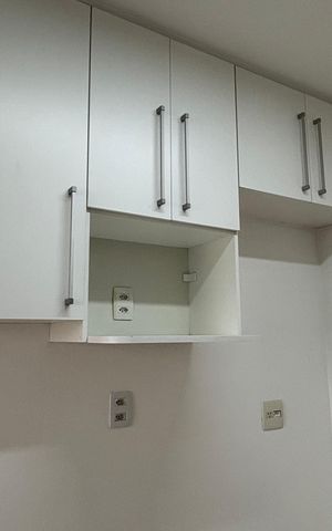 Apartamento para alugar com 70m², 3 quartos e 2 vagas Apartamento para alugar com 70m², 3 quartos e 2 vagasCozinha