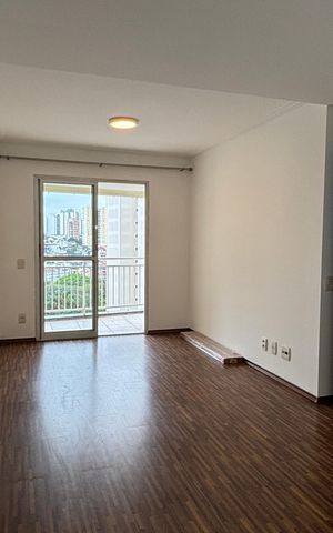 Apartamento para alugar com 70m², 3 quartos e 2 vagas Apartamento para alugar com 70m², 3 quartos e 2 vagasSala