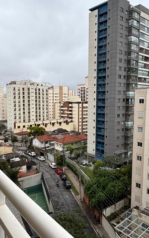 Apartamento para alugar com 70m², 3 quartos e 2 vagas Apartamento para alugar com 70m², 3 quartos e 2 vagasSacada