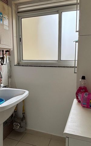 Apartamento para alugar com 70m², 3 quartos e 2 vagas Apartamento para alugar com 70m², 3 quartos e 2 vagasÁrea de Serviço