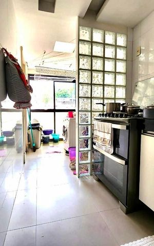 Apartamento à venda com 195m², 4 quartos e 3 vagasCozinha