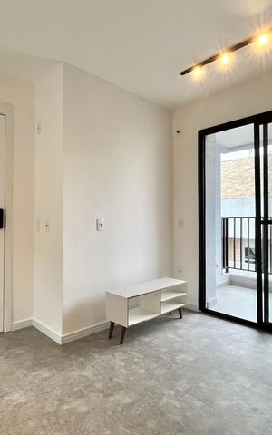 Apartamento para alugar com 48m², 1 quarto e sem vaga Apartamento para alugar com 48m², 1 quarto e sem vagaSala