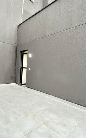 Apartamento para alugar com 48m², 1 quarto e sem vaga Apartamento para alugar com 48m², 1 quarto e sem vagaVaranda 2