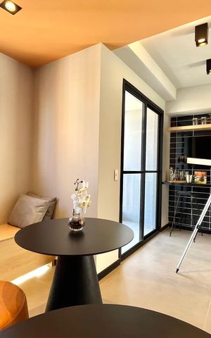 Apartamento para alugar com 48m², 1 quarto e sem vaga Apartamento para alugar com 48m², 1 quarto e sem vagaÁrea comum
