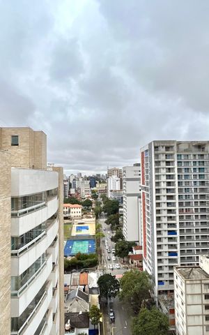 Apartamento para alugar com 48m², 1 quarto e sem vaga Apartamento para alugar com 48m², 1 quarto e sem vagaVista do Quarto
