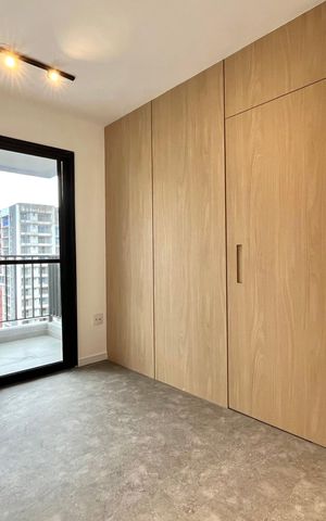 Apartamento para alugar com 48m², 1 quarto e sem vaga Apartamento para alugar com 48m², 1 quarto e sem vagaSala