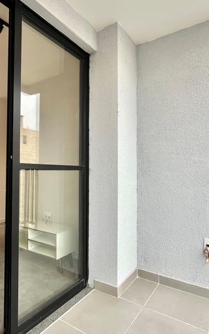 Apartamento para alugar com 48m², 1 quarto e sem vaga Apartamento para alugar com 48m², 1 quarto e sem vagaVaranda 1