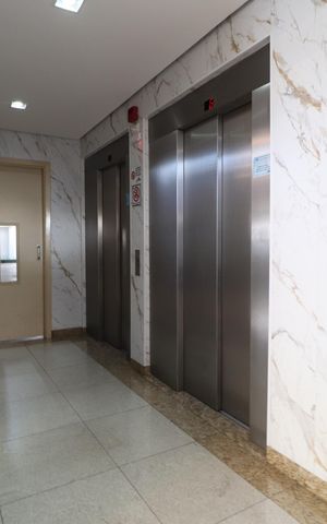 Apartamento para alugar com 130m², 3 quartos e 2 vagasElevadores