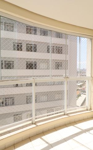 Apartamento para alugar com 130m², 3 quartos e 2 vagasQuarto 3 - Suíte
