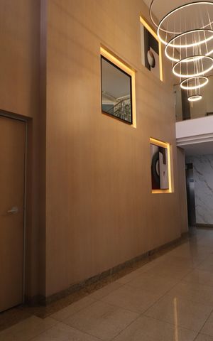 Apartamento para alugar com 130m², 3 quartos e 2 vagasHall social