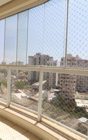 Apartamento para alugar com 130m², 3 quartos e 2 vagasQuarto 3 - Suíte