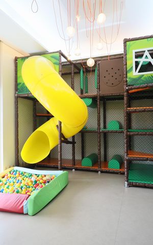 Apartamento à venda com 58m², 2 quartos e 1 vagaÁrea comum - Brinquedoteca