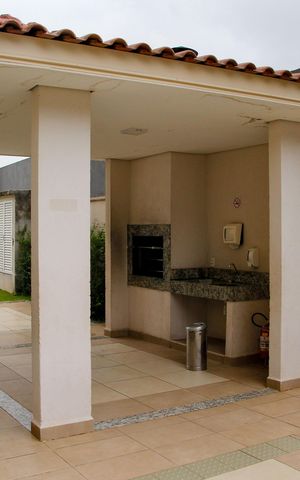 Apartamento para alugar com 33m², 2 quartos e sem vaga Apartamento para alugar com 33m², 2 quartos e sem vagaÁrea comum - Churrasqueira