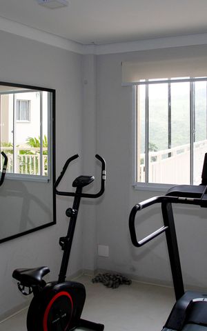 Apartamento para alugar com 33m², 2 quartos e sem vaga Apartamento para alugar com 33m², 2 quartos e sem vagaÁrea comum - Academia