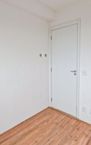 Apartamento para alugar com 33m², 2 quartos e sem vaga Apartamento para alugar com 33m², 2 quartos e sem vagaQuarto 1