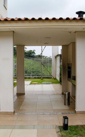 Apartamento para alugar com 33m², 2 quartos e sem vaga Apartamento para alugar com 33m², 2 quartos e sem vagaÁrea comum - Churrasqueira