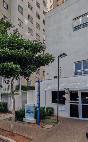 Apartamento para alugar com 33m², 2 quartos e sem vaga Apartamento para alugar com 33m², 2 quartos e sem vagaFachada