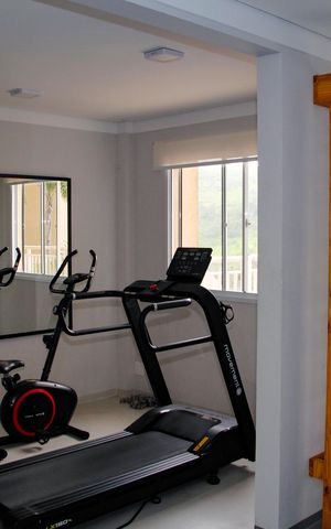 Apartamento para alugar com 33m², 2 quartos e sem vaga Apartamento para alugar com 33m², 2 quartos e sem vagaÁrea comum - Academia