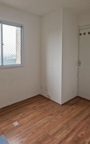 Apartamento para alugar com 33m², 2 quartos e sem vaga Apartamento para alugar com 33m², 2 quartos e sem vagaQuarto 2