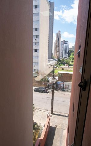 Apartamento para alugar com 32m², 1 quarto e sem vaga Apartamento para alugar com 32m², 1 quarto e sem vagaVista da Sala