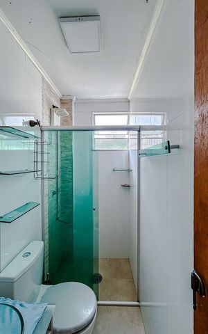 Apartamento à venda com 60m², 2 quartos e 1 vagaBanheiro