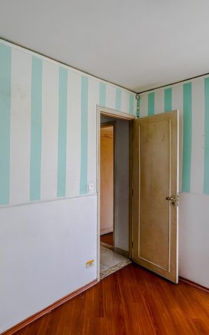 Apartamento à venda com 60m², 2 quartos e 1 vagaQuarto 2