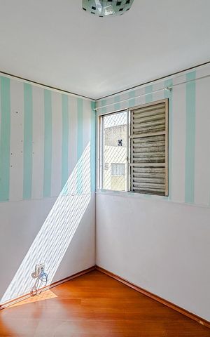 Apartamento à venda com 60m², 2 quartos e 1 vagaQuarto 2