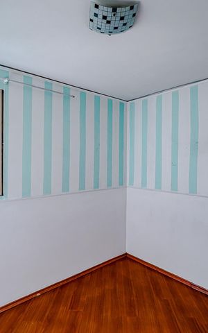 Apartamento à venda com 60m², 2 quartos e 1 vagaQuarto 2