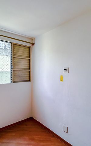 Apartamento à venda com 60m², 2 quartos e 1 vagaQuarto 1
