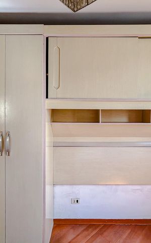 Apartamento à venda com 60m², 2 quartos e 1 vagaQuarto 1 - Armários
