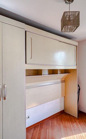 Apartamento à venda com 60m², 2 quartos e 1 vagaQuarto 1