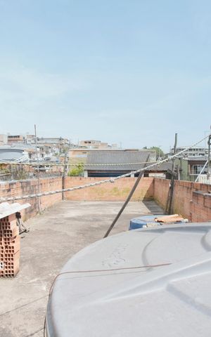 Casa à venda com 125m², 3 quartos e 1 vaga Casa à venda com 125m², 3 quartos e 1 vagaTerraço