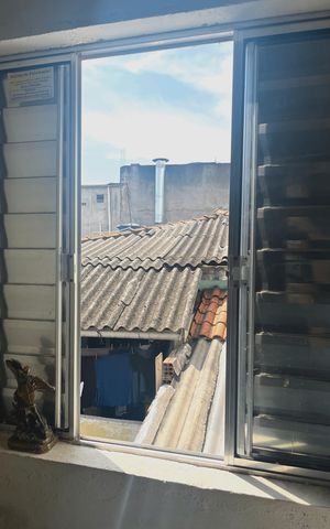 Casa à venda com 125m², 3 quartos e 1 vaga Casa à venda com 125m², 3 quartos e 1 vagaVista do Quarto 2