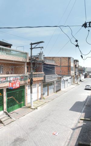 Casa à venda com 125m², 3 quartos e 1 vaga Casa à venda com 125m², 3 quartos e 1 vagaVista do Quarto 1