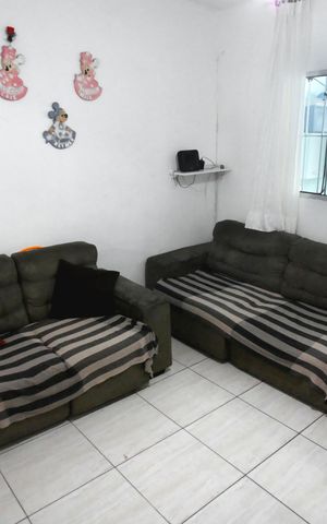 Casa à venda com 125m², 3 quartos e 1 vaga Casa à venda com 125m², 3 quartos e 1 vagaSala 1