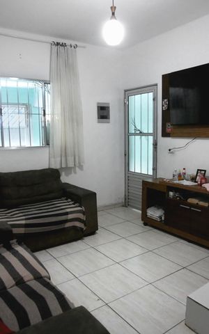 Casa à venda com 125m², 3 quartos e 1 vaga Casa à venda com 125m², 3 quartos e 1 vagaSala 1