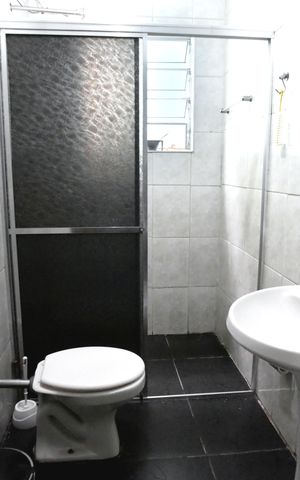 Casa à venda com 125m², 3 quartos e 1 vaga Casa à venda com 125m², 3 quartos e 1 vagaBanheiro 1