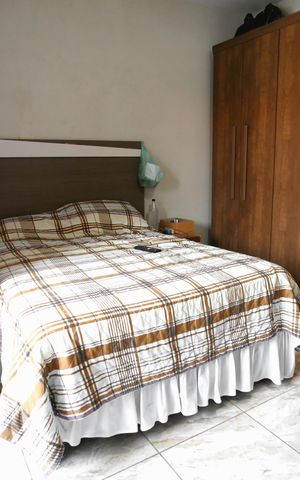 Casa à venda com 125m², 3 quartos e 1 vaga Casa à venda com 125m², 3 quartos e 1 vagaQuarto 1