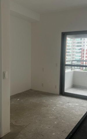 Studio à venda com 25m², 1 quarto e sem vagaCozinha