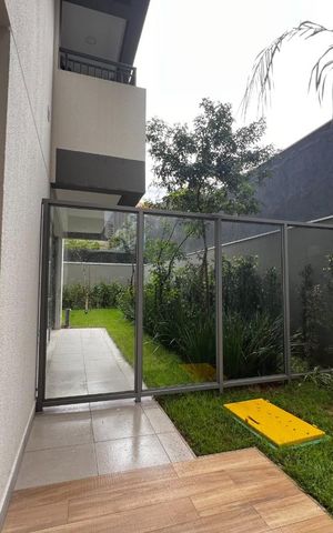 Studio à venda com 25m², 1 quarto e sem vagaÁrea Externa