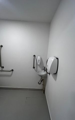 Studio à venda com 25m², 1 quarto e sem vagaÁrea Comum - Banheiro Acessível